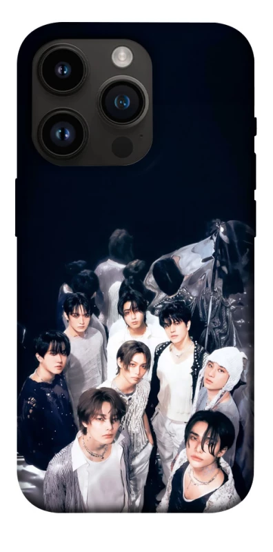 Чохол на Apple iPhone 14 Pro (6.1") Stray Kids v4 фото 1 з 1