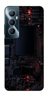 Чехол на Realme C65 4G Plata фото 1 из 1