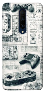 Чехол на OnePlus 7 Pro Gamer Zone ver.2 фото 1 из 1