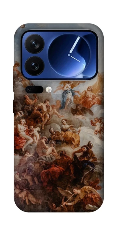 Чохол на Xiaomi 17 Pro Мистецтво V2 фото 1 з 1