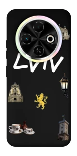 Чехол на TECNO Spark 30C Lviv фото 1 из 1