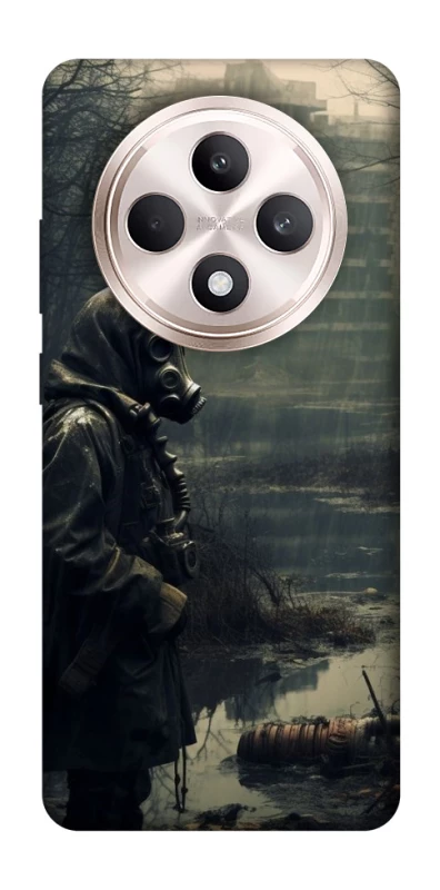 Чохол на Oppo Reno 12 F 4G/5G Stalker v2 фото 1 з 1