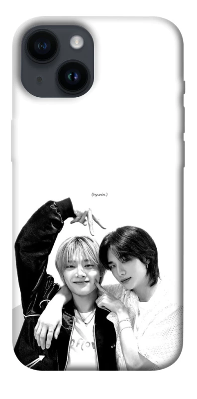 Чехол на Apple iPhone 14 (6.1") HyunJin & Jeongin фото 1 из 1