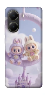 Чохол на Xiaomi Poco X6 Pro Labubu in fairy tale фото 1 з 1