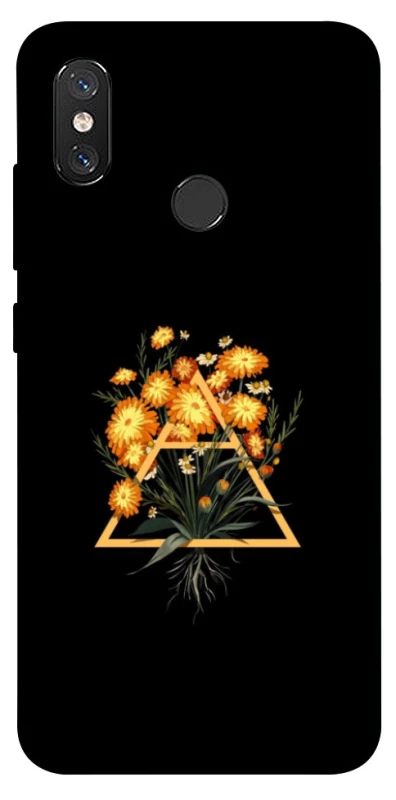 Чохол на Xiaomi Mi 8 Flowers ver.1 фото 1 з 1