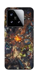 Чохол на Xiaomi 15 Warcraft фото 1 з 1