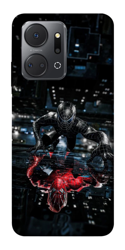 Чохол на Huawei Honor X7a Spiderman Venom фото 1 з 1