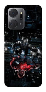 Чехол на Huawei Honor X7a Spiderman Venom фото 1 из 1