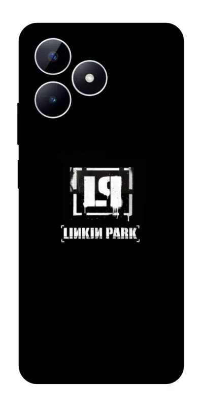 Чохол на Realme Note 50 5G Linkin Park logo ver.4 фото 1 з 1