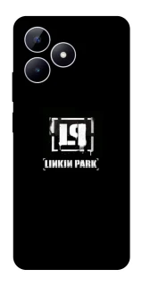 Чохол на Realme Note 50 5G Linkin Park logo ver.4 фото 1 з 1
