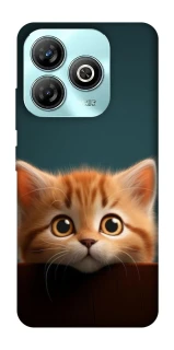 Чохол на ZTE Blade A75 4G Чохол Кошеня фото 1 з 1