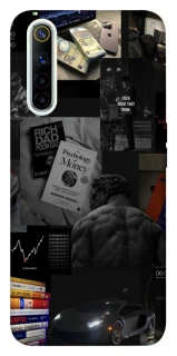 Чехол на Realme 6 Rich and young фото 1 из 1