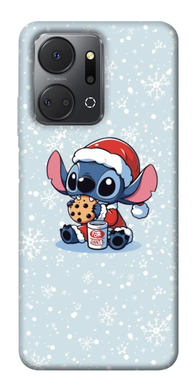 Чохол на Huawei Honor X7a Stitch ver.21 фото 1 з 1