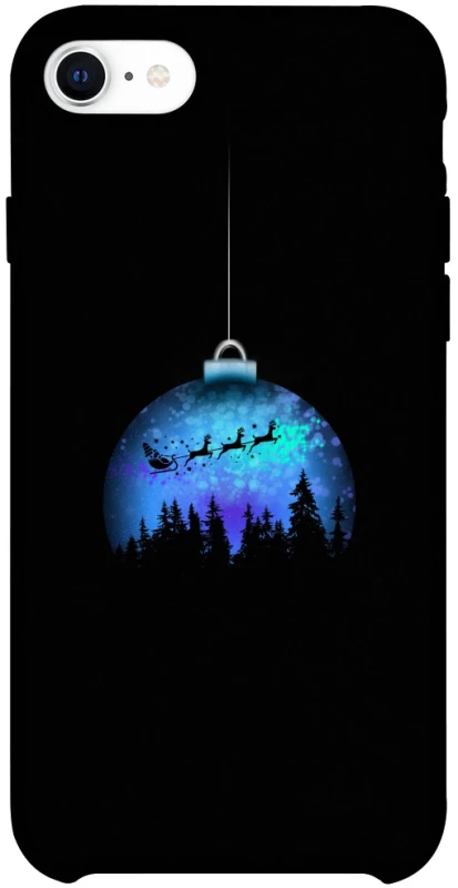 Чохол на Apple iPhone SE (2020) Christmas spirit фото 1 з 1