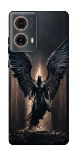 Чохол на Motorola Moto G85 Dark Angel фото 1 з 1