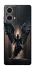 Чохол на Motorola Moto G85 Dark Angel фото 1 з 1