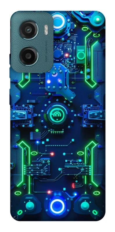 Чехол на Motorola Moto G06 CyberPhone v3 фото 1 из 1