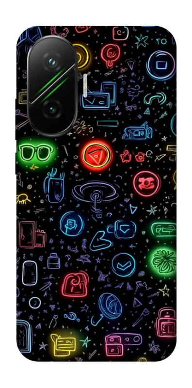 Чохол на Xiaomi Poco F7 Wallpaper фото 1 Чохол на Xiaomi Poco F7 Wallpaper фото 1 з 1