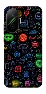 Чохол на Xiaomi Poco F7 Wallpaper фото 1 Чохол на Xiaomi Poco F7 Wallpaper фото 1 з 1