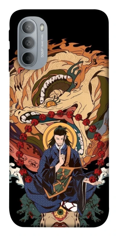 Чехол на Motorola Moto G31 Suguru Geto фото 1 из 1