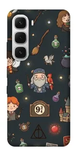 Чехол на Infinix Hot 60i Harry Potter v25 фото 1 из 1