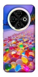 Чохол на TECNO Spark 30C Каміння світиться на березі фото 1 з 1