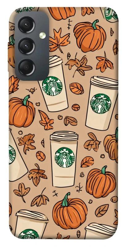 Чохол на Samsung Galaxy A24 4G Autumn vibes ver.4 фото 1 Чохол на Samsung Galaxy A24 4G Autumn vibes ver.4 фото 1 з 1