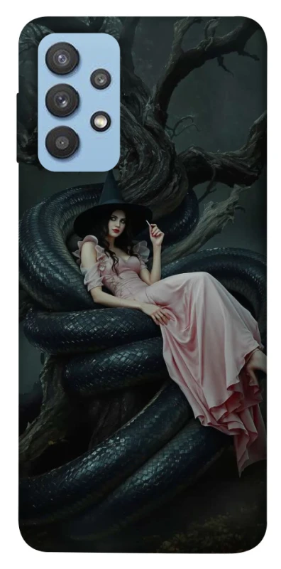 Чохол на Samsung Galaxy M32 Halloween Witch ver.7 фото 1 з 1