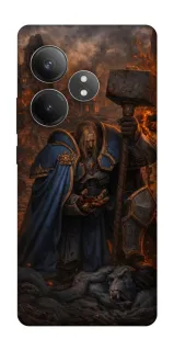 Чехол на Realme GT Neo 6 Arthas v1 фото 1 из 1