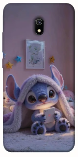 Чохол на Xiaomi Redmi 8a Stitch ver.3 фото 1 з 1