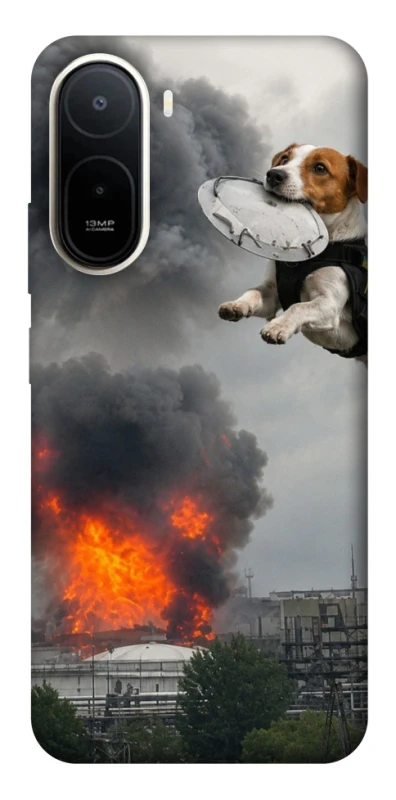 Чохол на Xiaomi Redmi A7 Pro 4G Moscow never sleeps ver.9 фото 1 з 2