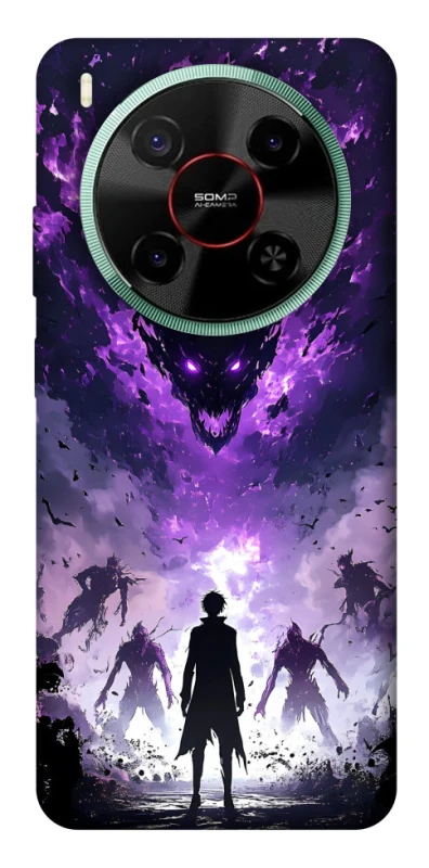 Чохол на ZTE Nubia V70 Max dragon фото 1 з 1