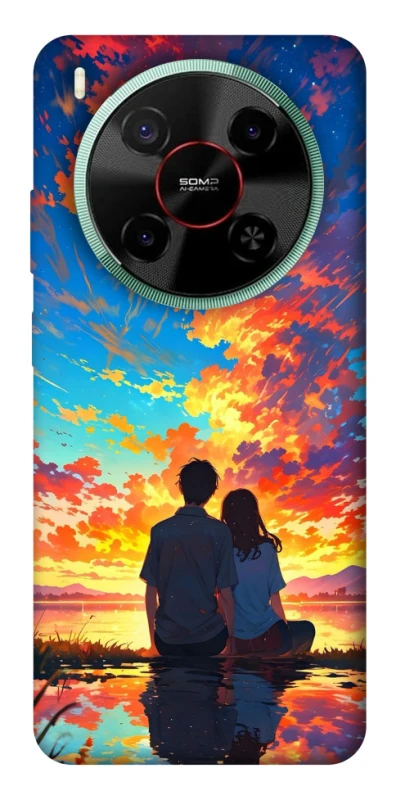 Чехол на ZTE Nubia V70 Max Sunset фото 1 из 1