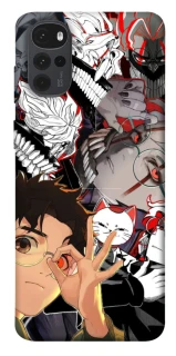 Чохол на Motorola Moto G22 Dandadan v2 фото 1 з 1