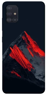 Чехол на Samsung Galaxy A51 Red mountain фото 1 из 1