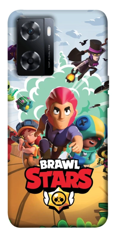 Чохол на OnePlus Nord N20 SE Brawl Stars ver.7 фото 1 з 1