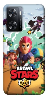 Чохол на OnePlus Nord N20 SE Brawl Stars ver.7 фото 1 з 1