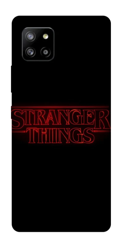 Чохол на Samsung Galaxy A42 5G Stranger Things ver.5 фото 1 з 1