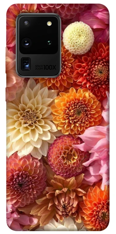 Чохол на Samsung Galaxy S20 Ultra Bouquet фото 1 з 1