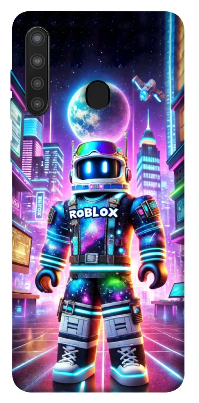 Чехол на Samsung Galaxy A21 Roblox aesthetics ver.5 фото 1 из 1