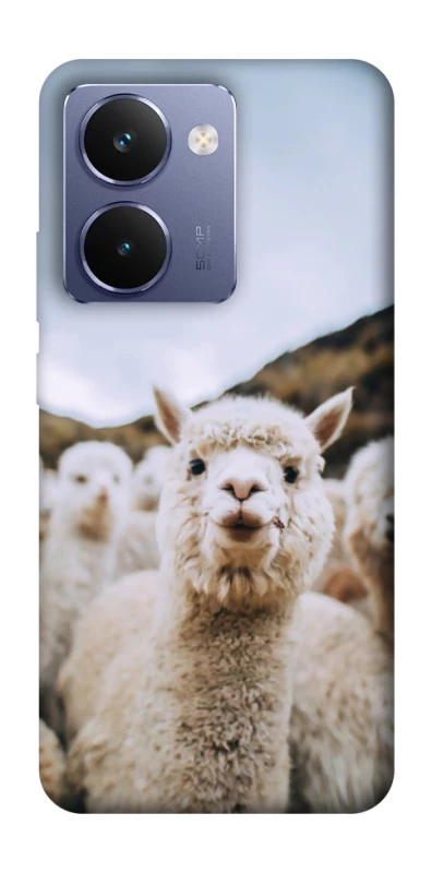 Чохол на Realme P3 Ultra Лама фото 1 з 1