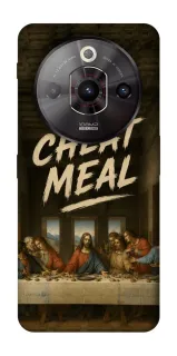 Чехол на ZTE Nubia Focus Pro Cheat Meal фото 1 из 1