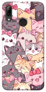Чохол на Huawei P Smart (2019) Cute Cat фото 1 з 1