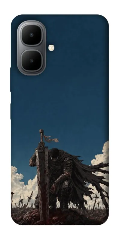 Чохол на Infinix Smart 10 Berserk v22 фото 1 з 1