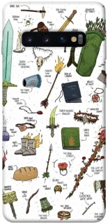 Чохол на Samsung Galaxy S10 Equipment ver.1 фото 1 з 1