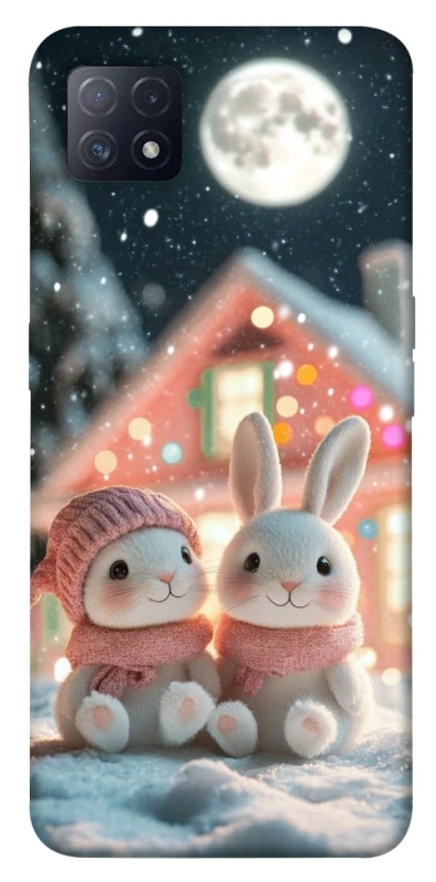 Чохол на Oppo A72 5G / A73 5G Christmas mood ver.8 фото 1 з 1