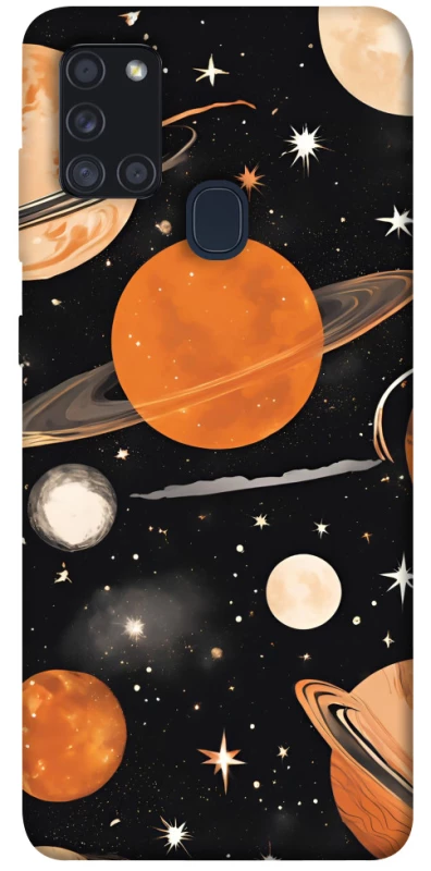 Чехол на Samsung Galaxy A21s Space фото 1 из 1