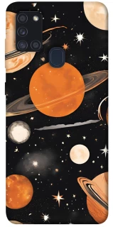 Чехол на Samsung Galaxy A21s Space фото 1 из 1