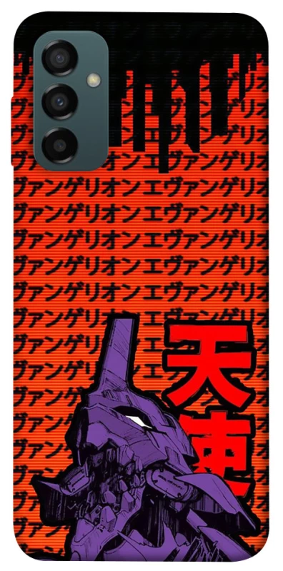 Чехол на Samsung Galaxy M14 5G Евангелион фото 1 из 1