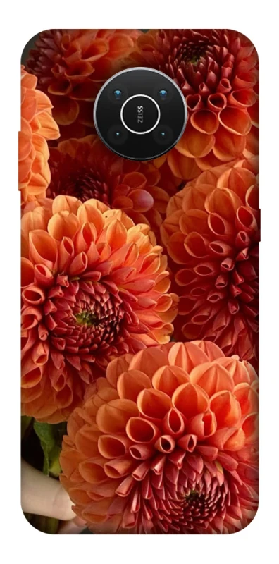 Чохол на Nokia X10 / X20 Flower1 фото 1 з 1